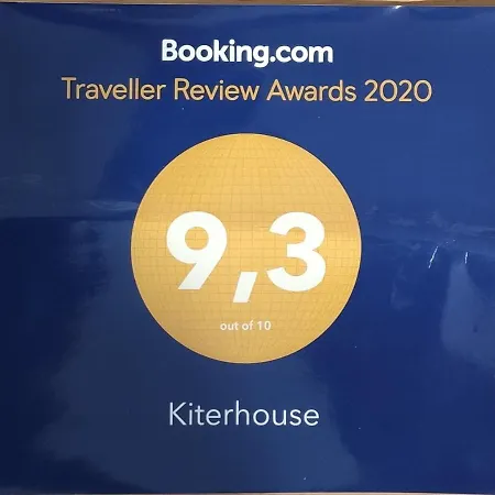 Kiterhouse Holiday home