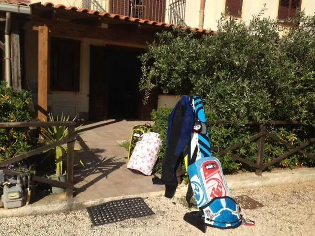 Feriehus Kiterhouse *