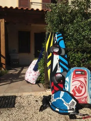 Feriehus Kiterhouse *