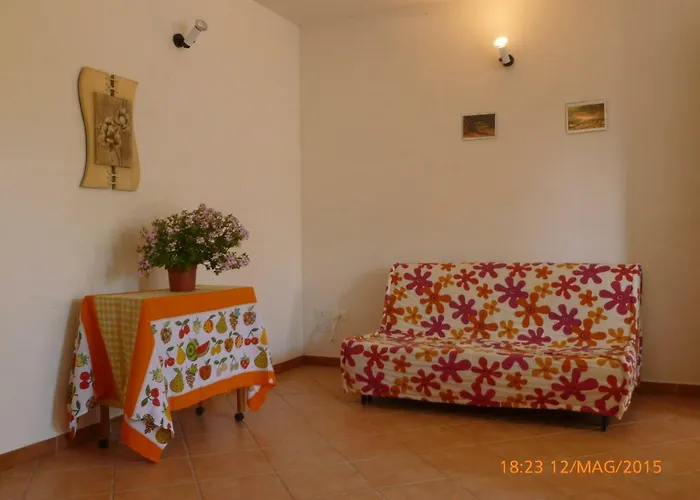 Kiterhouse Feriehus Birgi Vecchi